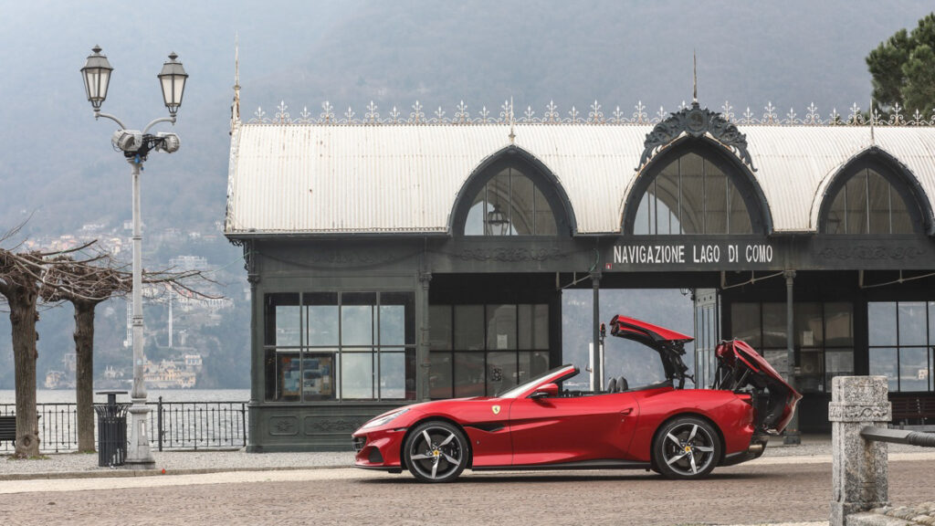 Ferrari Portofino