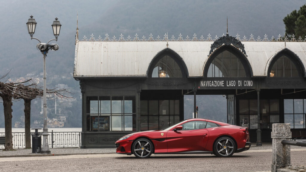 Ferrari Portofino