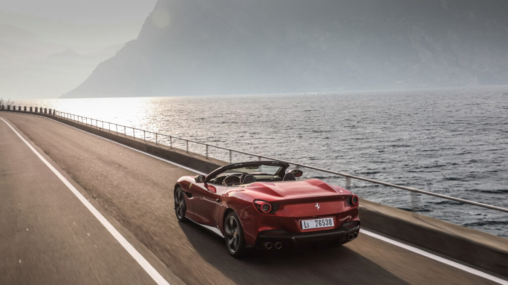 Ferrari Portofino