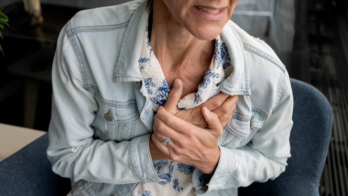 Heart attacks are linked to intestinal bacteria – Dagens PS