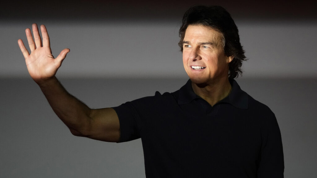 Barbie och Tom Cruise – Hollywoods hopp i sommar