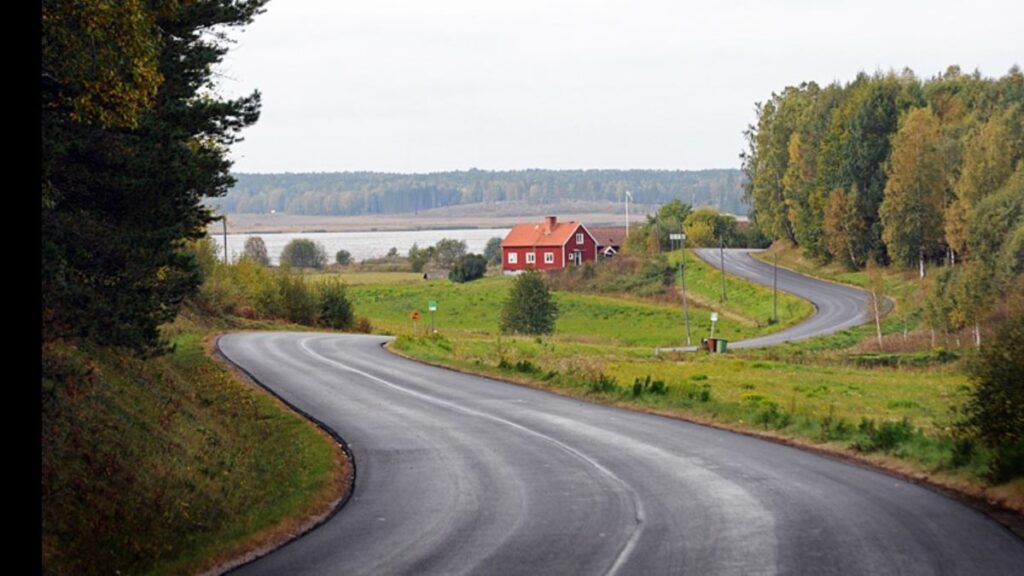 Landsväg 219 Trosa Nyköping