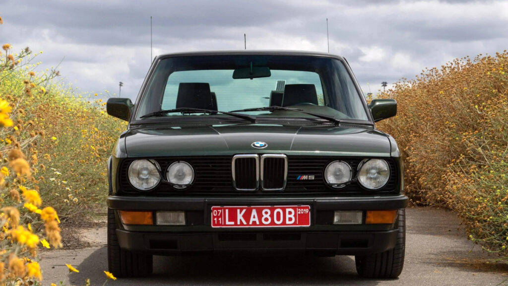 BMW EM5