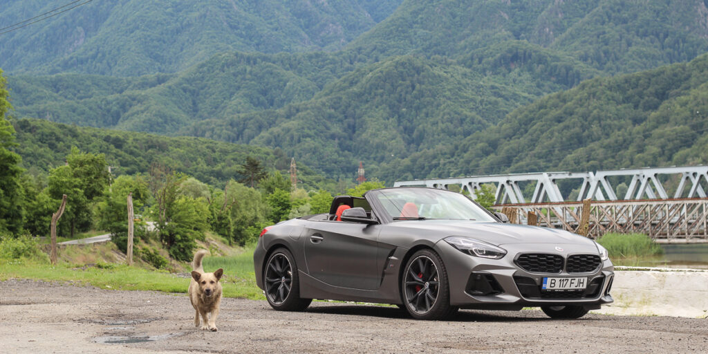BMW Z4 M40i