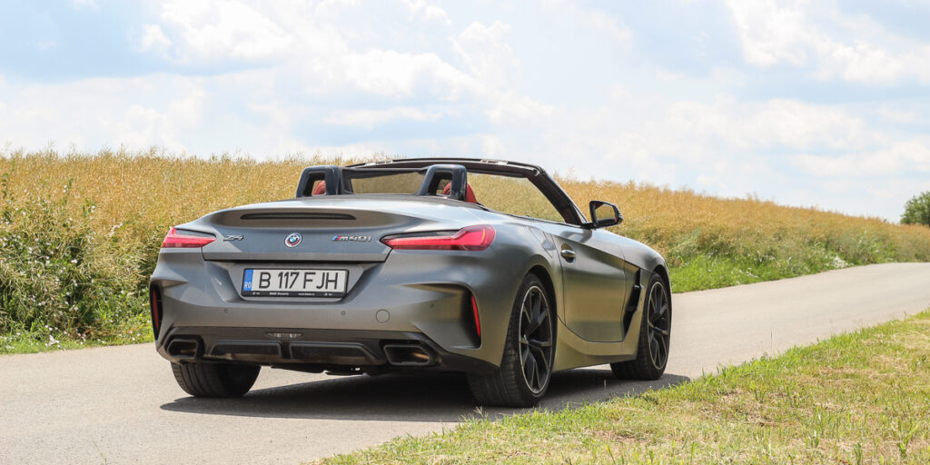 BMW Z4 M40i