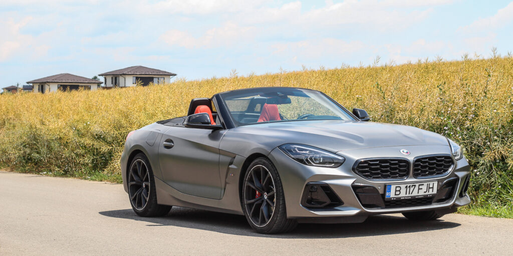 BMW Z4 M40i