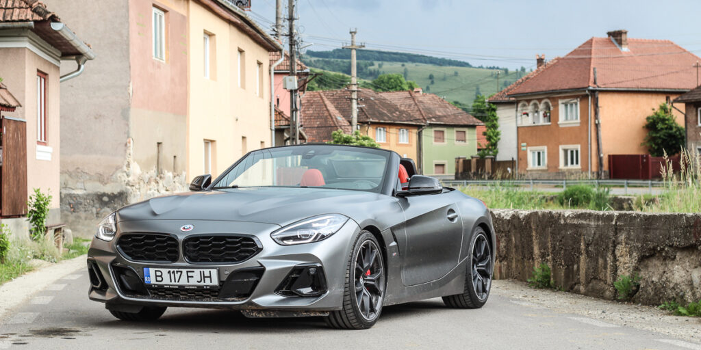 BMW Z4 M40i