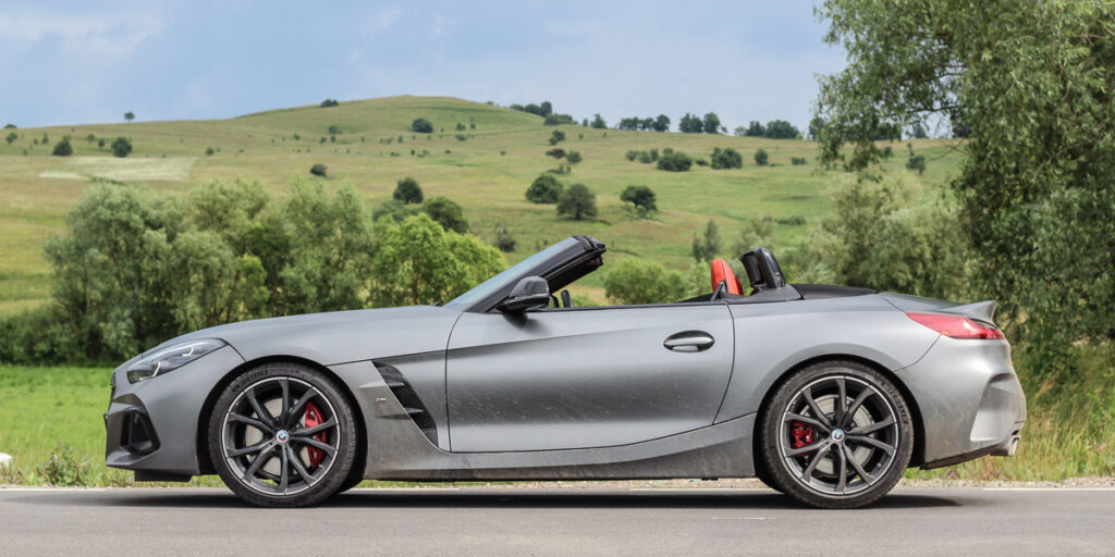 BMW Z4 M40i