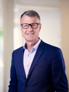 Carl-Johan Ivarsson, vd för Qlucore. 