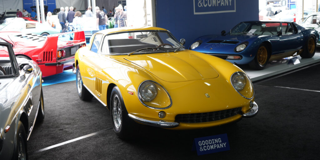 Ferrari 275 GTB