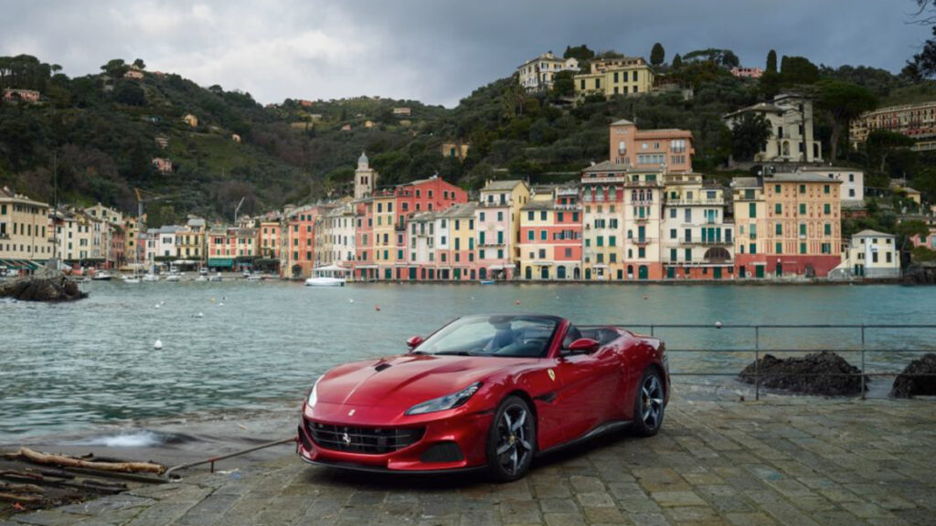 Ferrari Portofino M