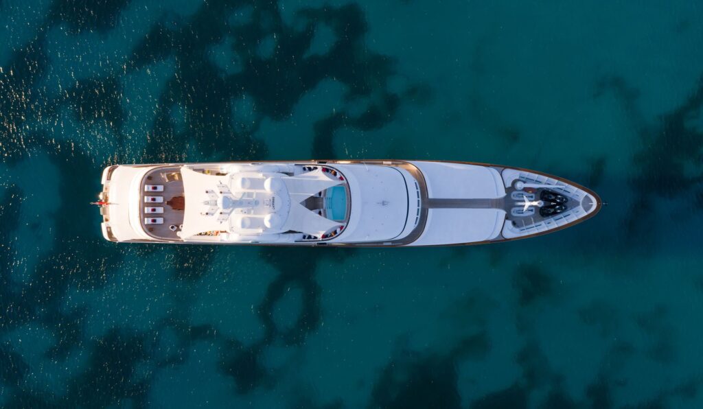 Yacht di Monaco
