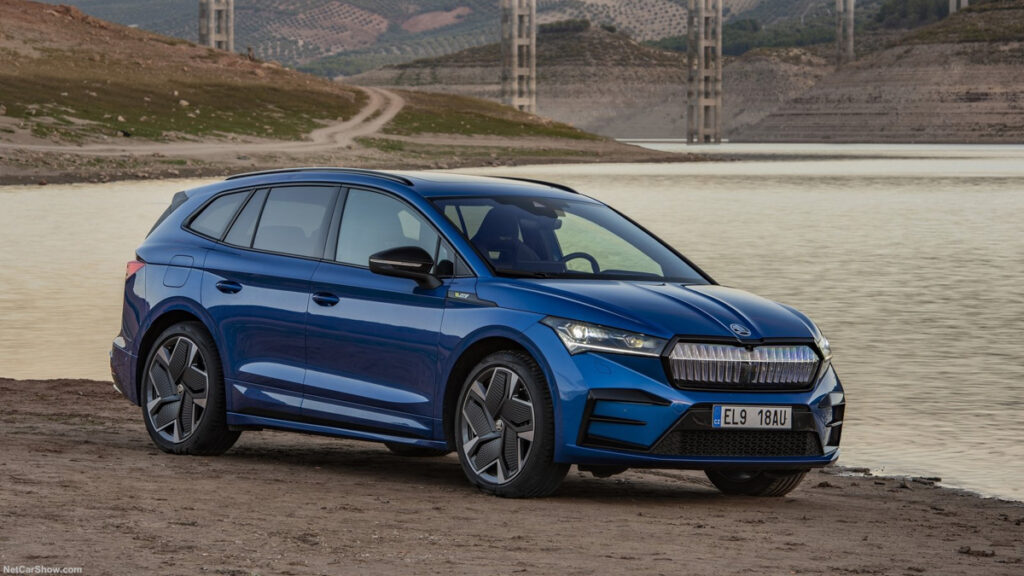 Škoda Enyaq