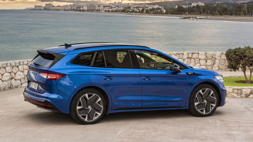 Škoda Enyaq