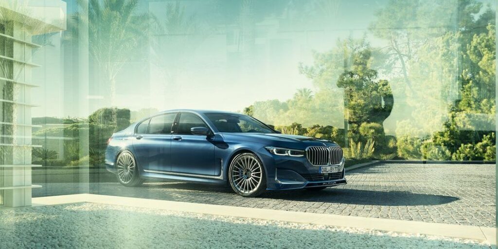 Alpina B7
