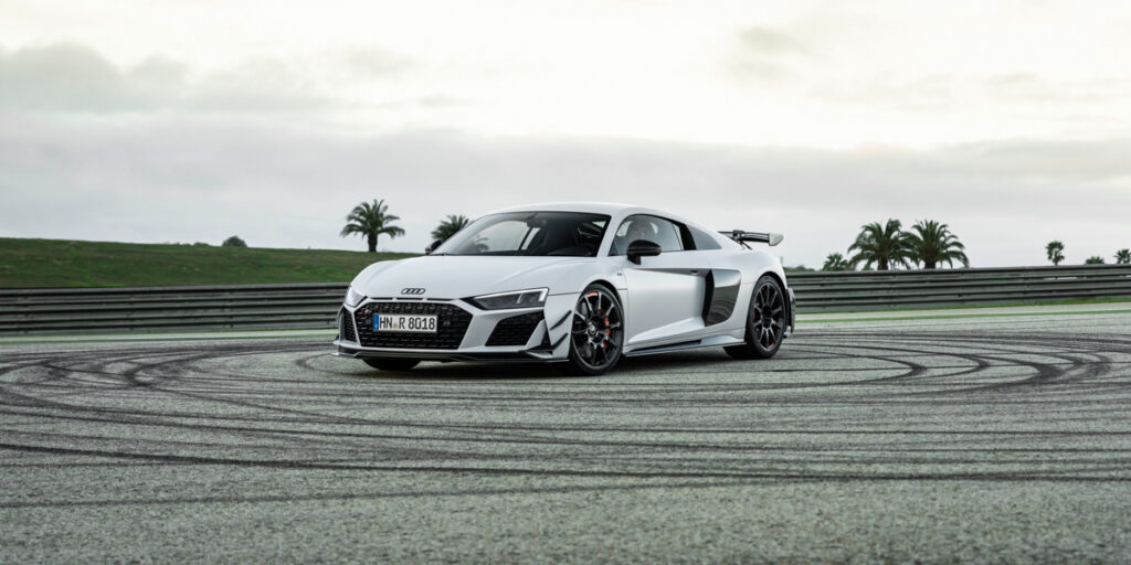 Audi R8