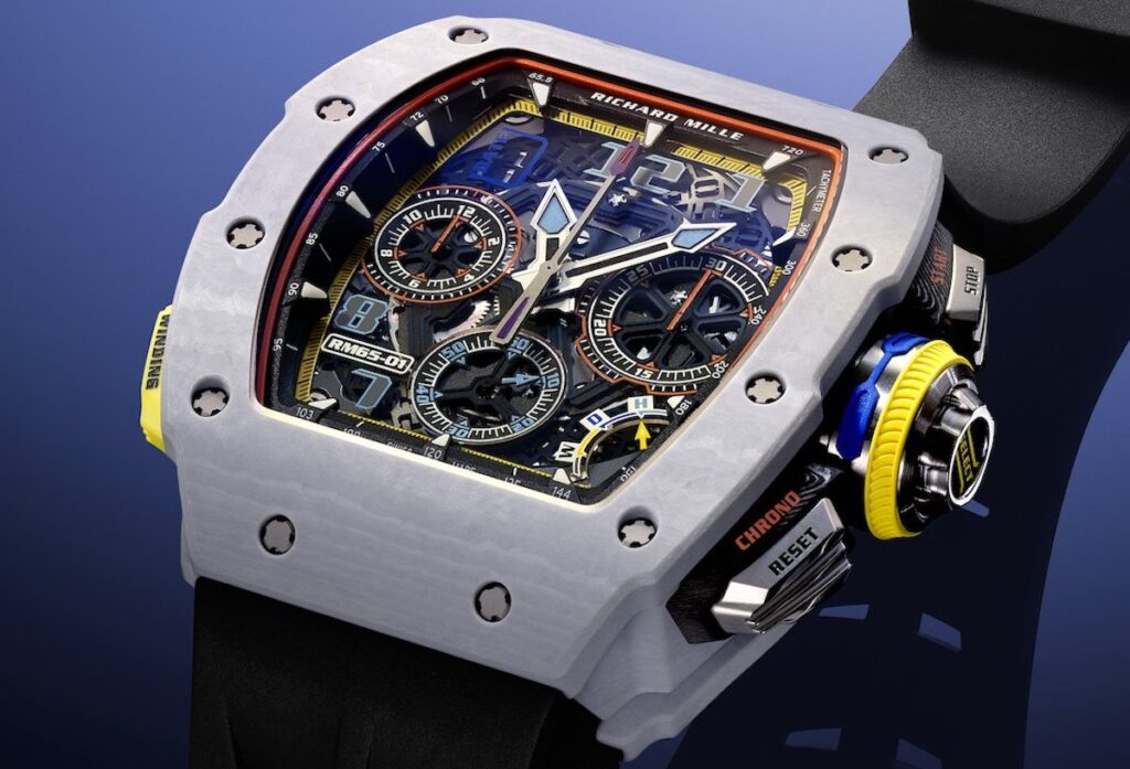 Richard Mille