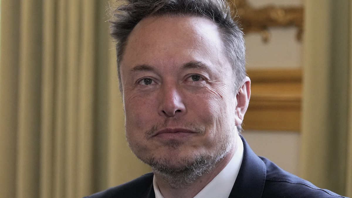 Källan till Elon Musks företagsamhet och demoner