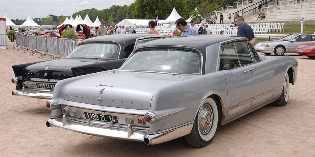 Facel Vega Excellence