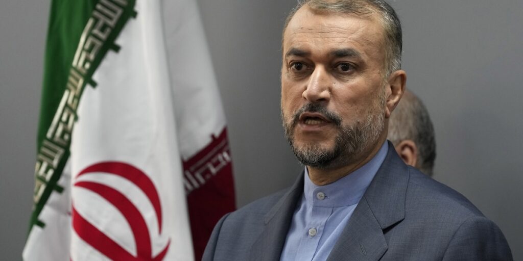 Israel: Iran varnar USA – "Kriget kan få nya fronter"