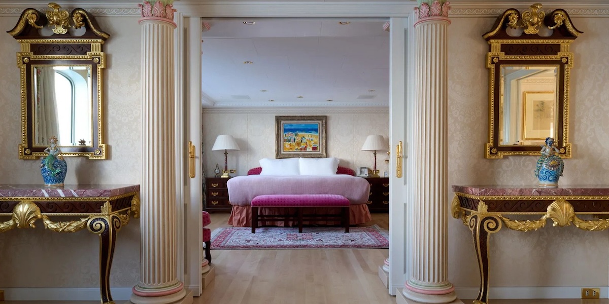 Barclay-superyacht till salu – säljs på auktion