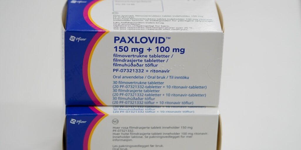 Pfizer får covidbaksmälla: Sparpaket på 38 miljarder