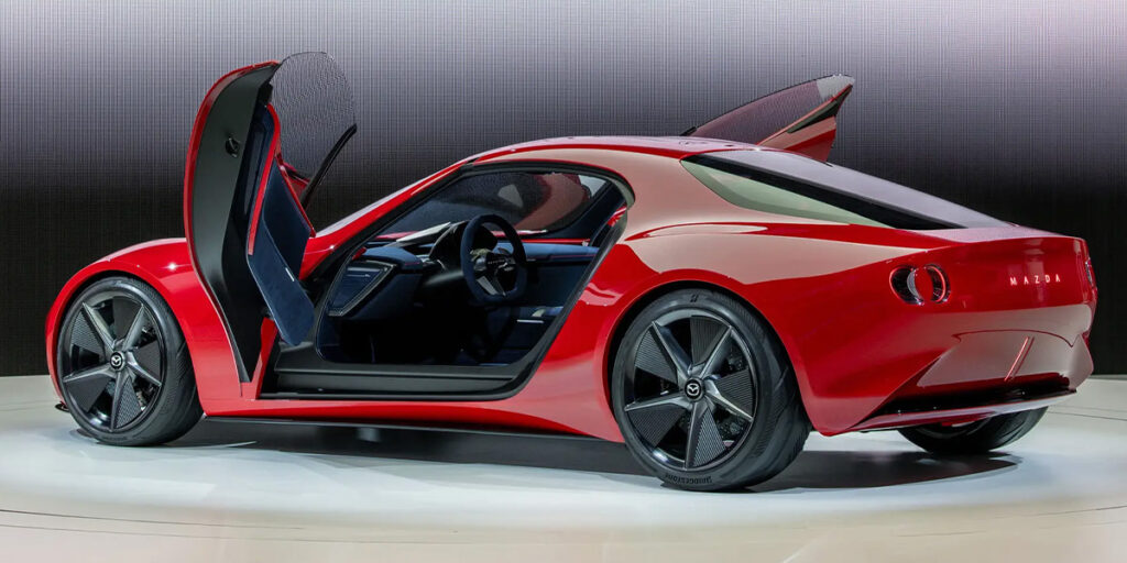 Mazda Iconic SP