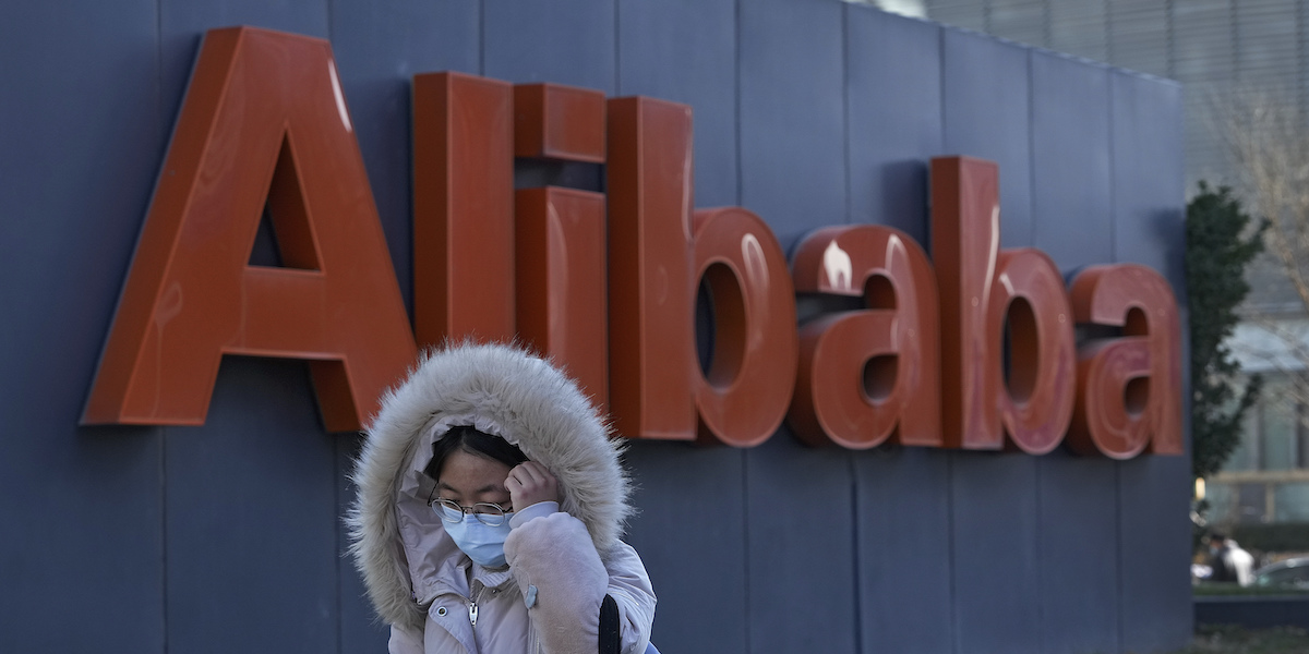 Alibaba-grundarens