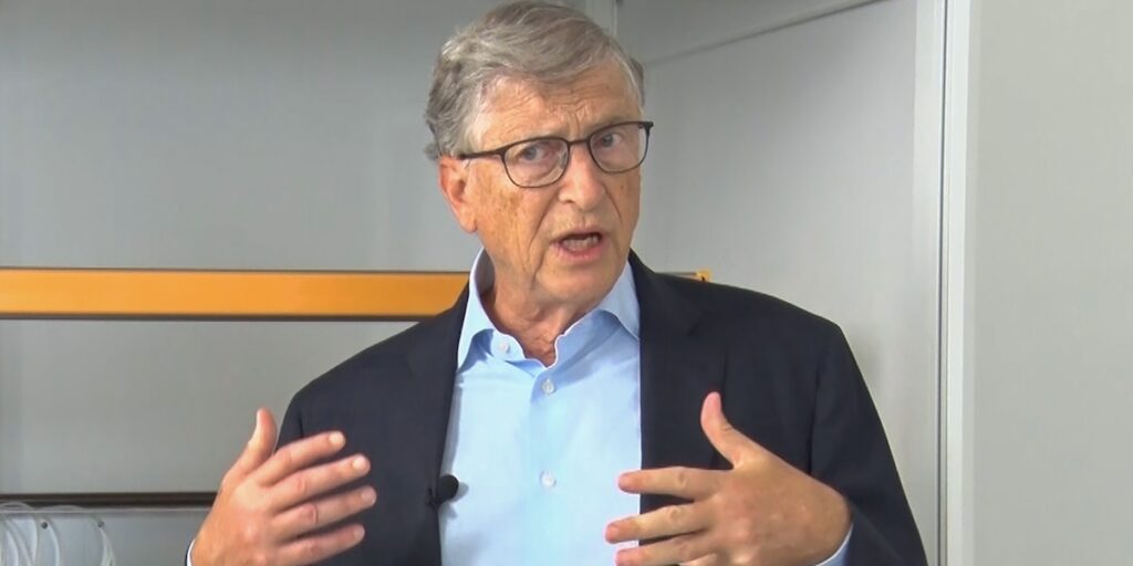 AI-assistent för alla: Verklighet om 5 år enligt Bill Gates