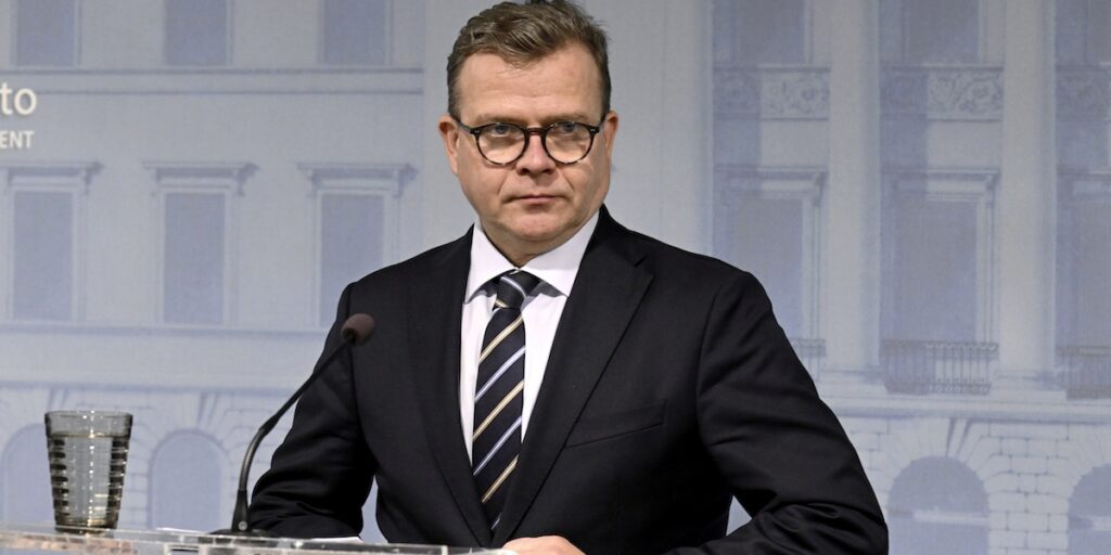 Finland stänger gränsövergångar mot Ryssland