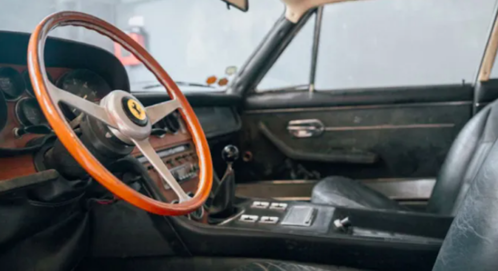 1968 Ferrari 365 GT 2+2