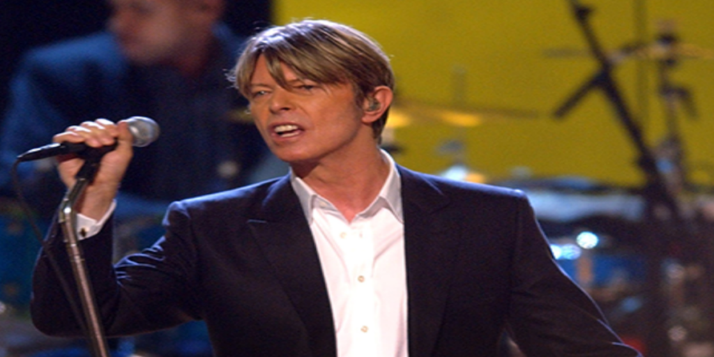 David Bowie