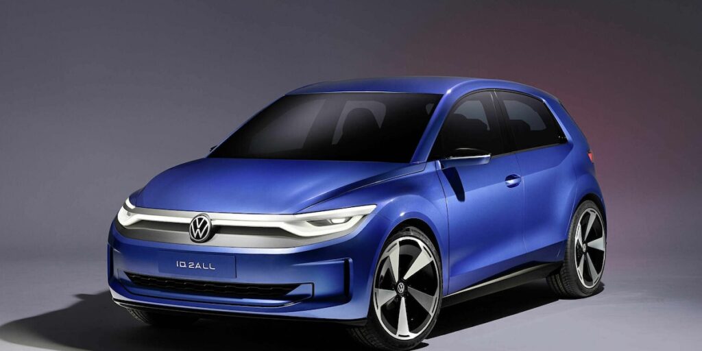 Europas kontring mot Kina – satsar på billiga elbilar