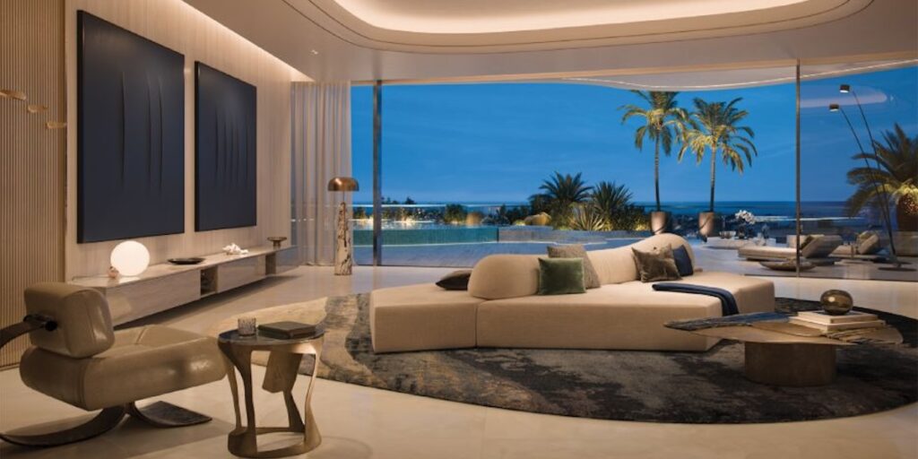 Penthouse Dubai 