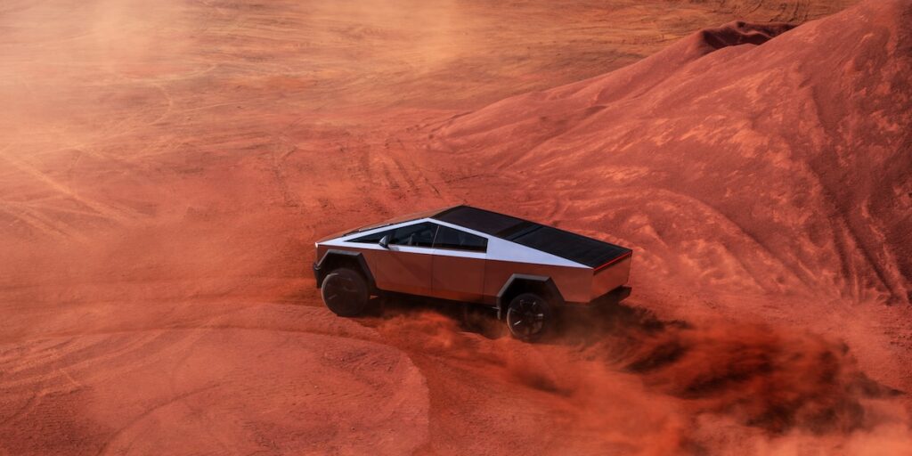 Cybertruck