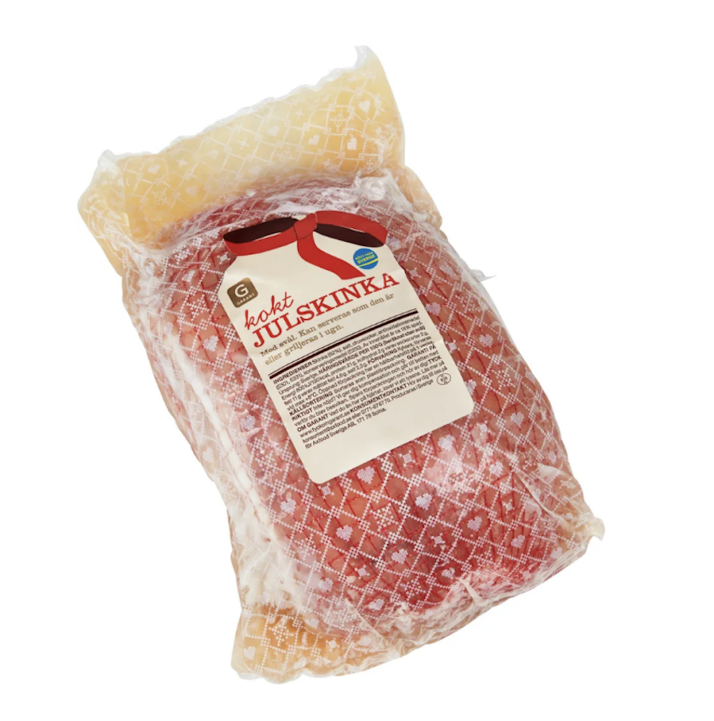 julskinka