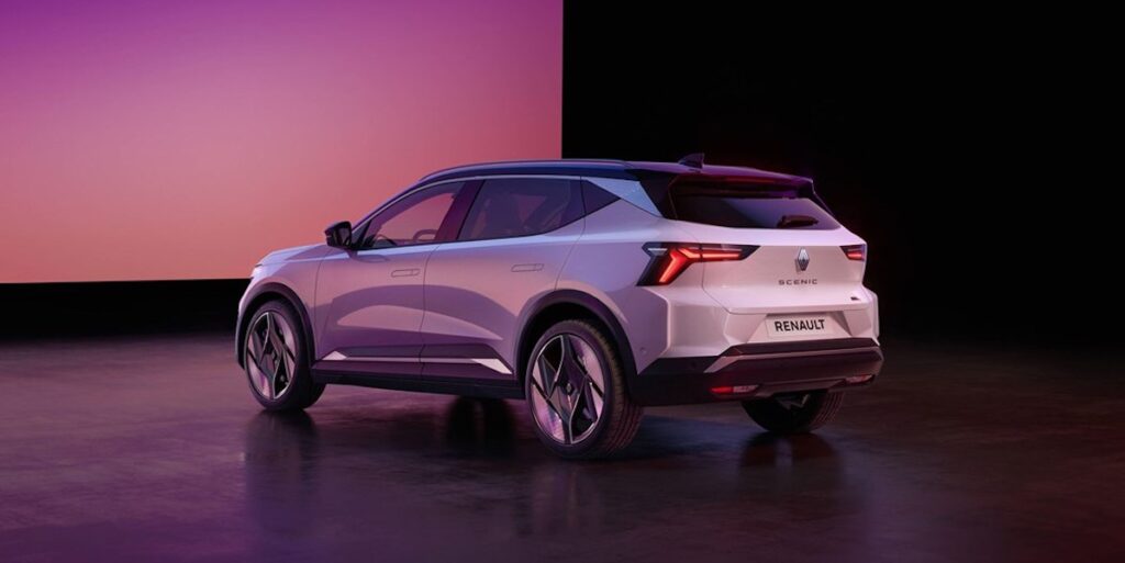 Renault Scenic E-Tech