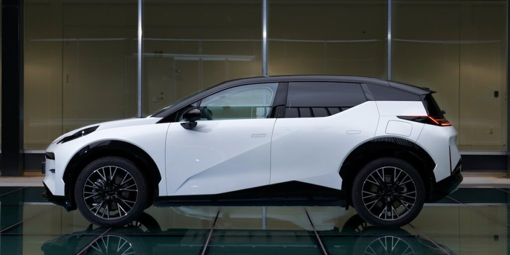 Elbil: Geely pausar Zeekr-notering – nya regler sätter hinder ivägen