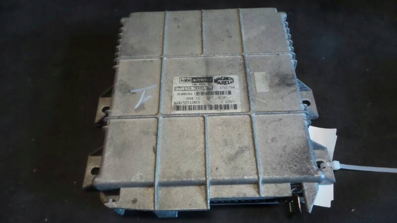 6160271203 sterownik silnika FIAT UNO 1.0 G7.11A DB00.03 K