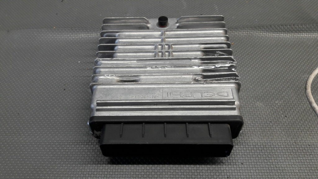 4T11-12A650-CC Sterownik silnika Ford Connect 1,8