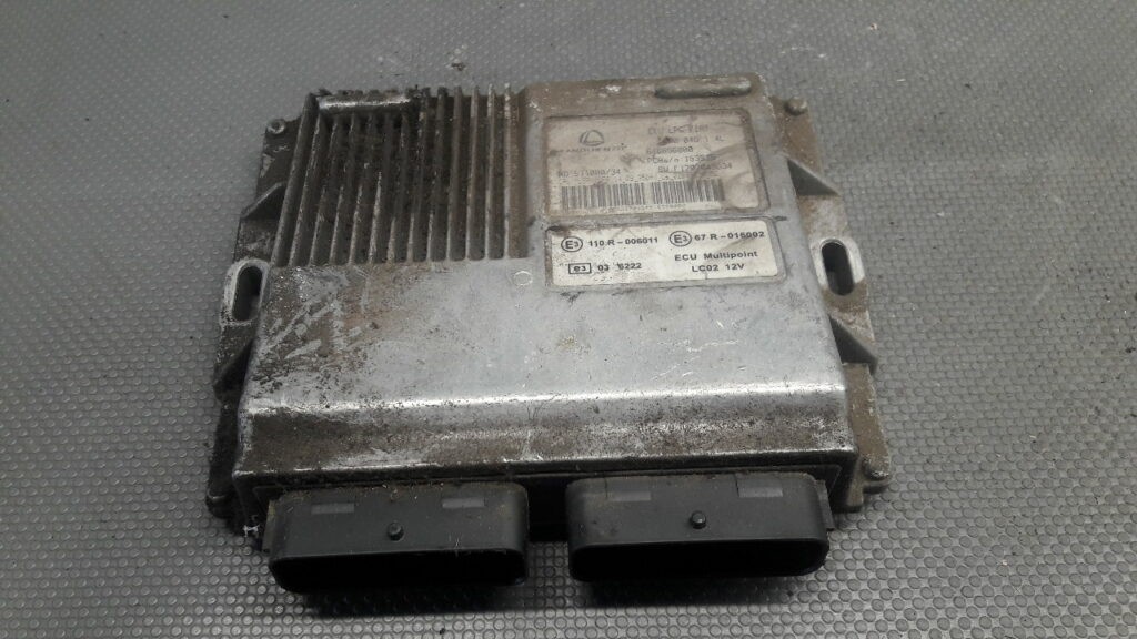 616656000 Sterownik LPG Landi Renzo