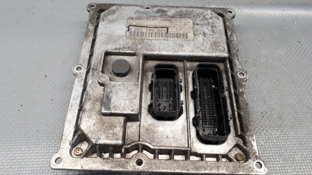 0261205004 sterownik silnika SMART FORTWO 0.6T