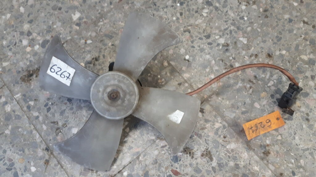 Wentylator HONDA CIVIC V  EJ9 1.4