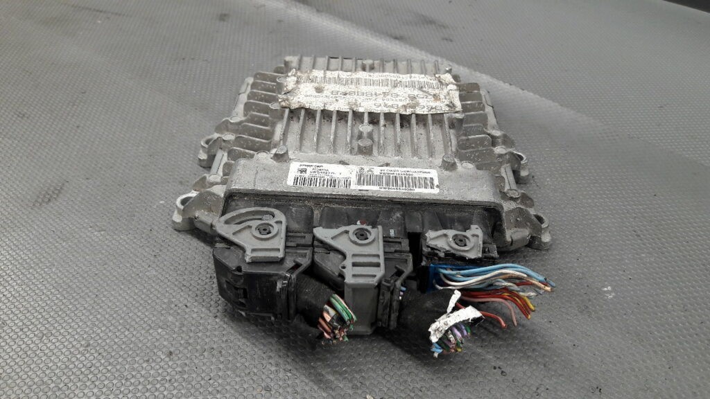 5WS40277l-T komputer sterownik Peugeot 307 2.0 HDI