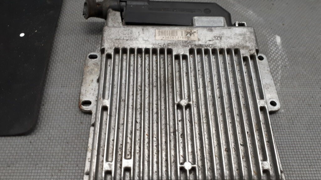 9624537880 sterownik silnika CITROEN ZX 21615420-7