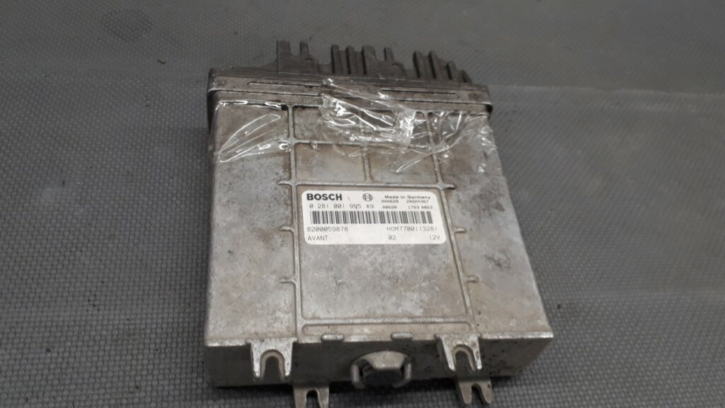 0281001995 komputer RENAULT LAGUNA I 1.9DTI