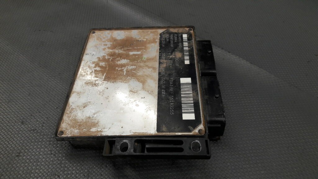 R04010036F komputer sterownik Fiat Duplo 1.9D