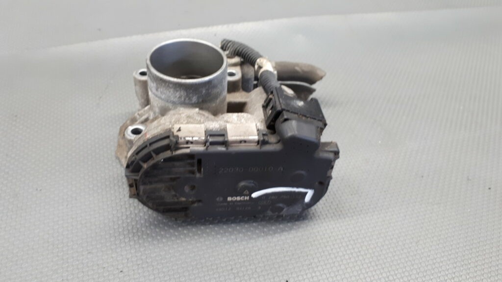 0280750192 Przepustnica Toyota Yaris II 1.2