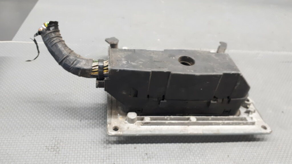 2S6A-12A650-PB komputer Ford FIESTA MK6 1.4 TDCi