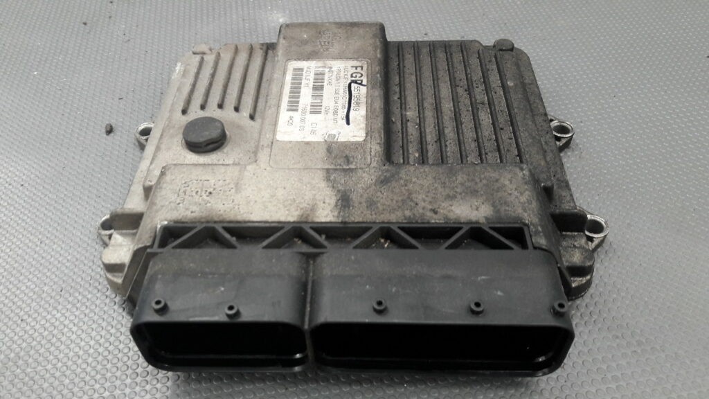 55195819 Sterownik Silnika Lancia Ypsilon 1.3 MJD
